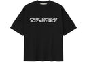 Fear of God Essentials Ponte 90's Tee Vintage Black one-kickz