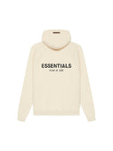 Fear of God Essentials Pull-Over Hoodie SS21 Cream/Buttercream one-kickz