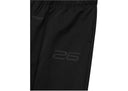 Fear of God Essentials Satin Fleece Lounge Sweatpant Vintage Black one-kickz