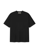 Fear of God Essentials Signature Essential Tee Vintage Black one-kickz