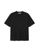 Fear of God Essentials Signature Essential Tee Vintage Black one-kickz