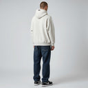 Fear of God Essentials Signature Ss26 Classic Hoodie Oatmeal Heather one-kickz