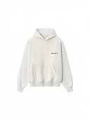 Fear of God Essentials Signature Ss26 Classic Hoodie Oatmeal Heather