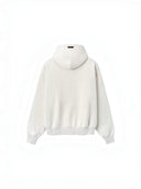 Fear of God Essentials Signature Ss26 Classic Hoodie Oatmeal Heather