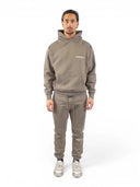 Fear of God Essentials Sweatpants Desert Taupe one-kickz