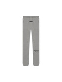 Fear of God Essentials Sweatpants SS22 Dark Oatmeal one-kickz