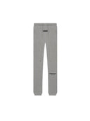 Fear of God Essentials Sweatpants SS22 Dark Oatmeal one-kickz