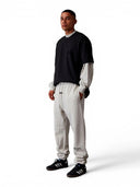 Fear of God Essentials Sweatpants (SS22) Light Oatmeal