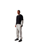 Fear of God Essentials Sweatpants SS22 Light Oatmeal one-kickz