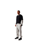 Fear of God Essentials Sweatpants SS22 Light Oatmeal one-kickz