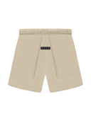 Fear of God Essentials Sweatshort Dusty Beige one-kickz