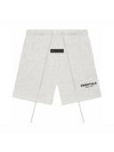 Fear of God Essentials Sweatshort (SS22) Light Oatmeal