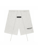 Fear of God Essentials Sweatshort SS22 Light Oatmeal one-kickz