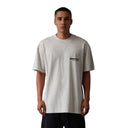 Fear of God Essentials T-shirt SS22 Light Oatmeal one-kickz
