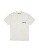 Fear of God Essentials T-shirt SS22 Light Oatmeal one-kickz