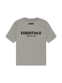 Fear of God Essentials Tee Dark Oatmeal one-kickz