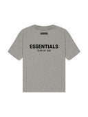 Fear of God Essentials Tee Dark Oatmeal one-kickz