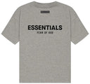 Fear of God Essentials Tee Dark Oatmeal one-kickz