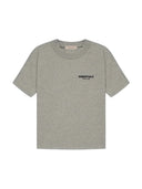 Fear of God Essentials Tee Dark Oatmeal one-kickz