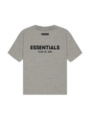Fear of God Essentials Tee Dark Oatmeal one-kickz