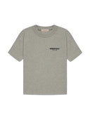 Fear of God Essentials Tee Dark Oatmeal one-kickz