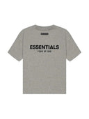 Fear of God Essentials Tee Dark Oatmeal one-kickz