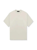 Fear of God Essentials Tee Silver Cloud one-kickz