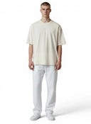 Fear of God Essentials Tee Silver Cloud