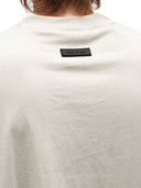 Fear of God Essentials Tee Silver Cloud one-kickz