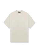 Fear of God Essentials Tee Silver Cloud one-kickz