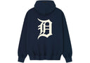 Fear of God Essentials Tigers Sport Hoodie Midnight Navy one-kickz