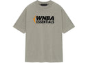 Fear of God Essentials WNBA Tee Warm Heather