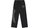 Fear of God Essentials White Sox Lounge Sweatpant Black one-kickz