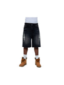 Fraternal Black Dagger Jorts one-kickz
