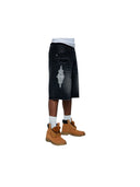 Fraternal Black Dagger Jorts one-kickz