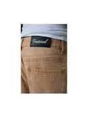 Fraternal Khaki Dagger Jorts one-kickz