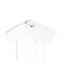 Gallery Dept. Alex Mechanic Shirt Vintage White one-kickz