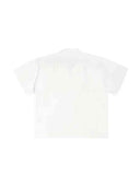 Gallery Dept. Alex Mechanic Shirt Vintage White one-kickz