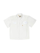 Gallery Dept. Alex Mechanic Shirt Vintage White one-kickz