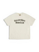 Gallery Dept. Book Club T-shirt White one-kickz