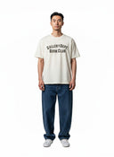 Gallery Dept. Book Club T-shirt White one-kickz