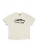 Gallery Dept. Book Club T-shirt White one-kickz