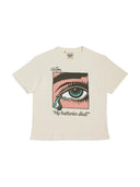 Gallery Dept. Dead Batteries Tee Antique White one-kickz