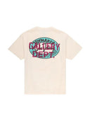 Gallery Dept. Dead Batteries Tee Antique White one-kickz