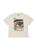 Gallery Dept. Dead Batteries Tee Antique White one-kickz