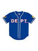 Gallery Dept. Echo Park Baseball Jersey Blue one-kickz