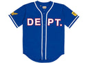 Gallery Dept. Echo Park Baseball Jersey Blue one-kickz