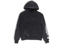 Gallery Dept. Flames Hoodie Black one-kickz