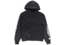 Gallery Dept. Flames Hoodie Black one-kickz