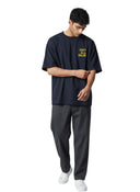 Gallery Dept. French Souvenir Logo Navy T-Shirt one-kickz